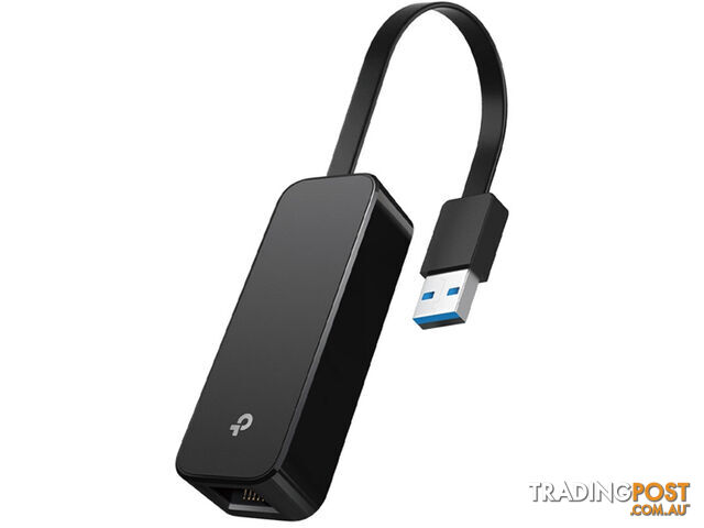 TP-Link UE306 Gigabit Adapter USB 3.0 To Gigabit Port - TP-Link - 4897098687376 - UE306