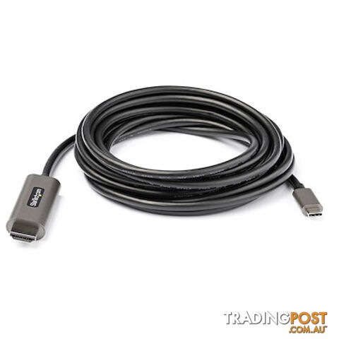 StarTech CDP2HDMM4MH 4m USB C to HDMI Cable 4K 60Hz HDR10 - StarTech -...