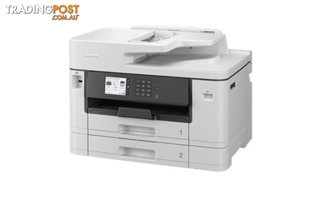 BROTHER MFC-J5740DW A3 Business Inkjet Multi-Function Printer - Brother - 4977766817875 - MFC-J5740DW