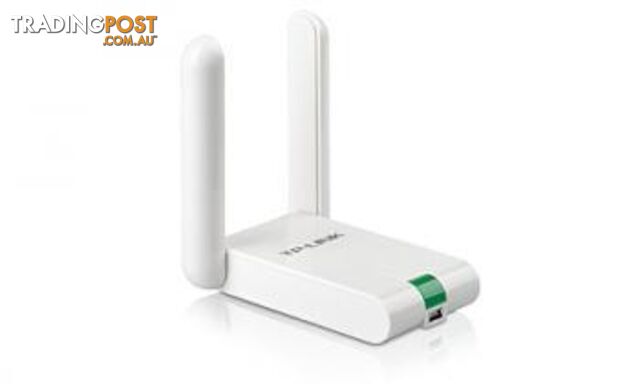 TP-LINK TL-WN822N High Gain Wireless Adapter - TP-Link - 6935364050542 - TL-WN822N - photo 2 of 2