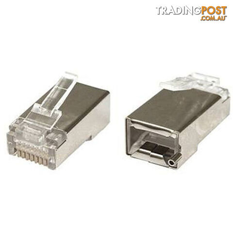 Ubiquiti TC-CON-100 Tough Cable Connector x 100 per pack - Ubiquiti - 810354021343 - TC-CON-100