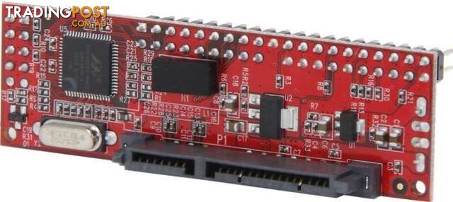 StarTech IDE2SAT2 40-Pin IDE to SATA Adapter Converter - StarTech - 065030852258 - IDE2SAT2