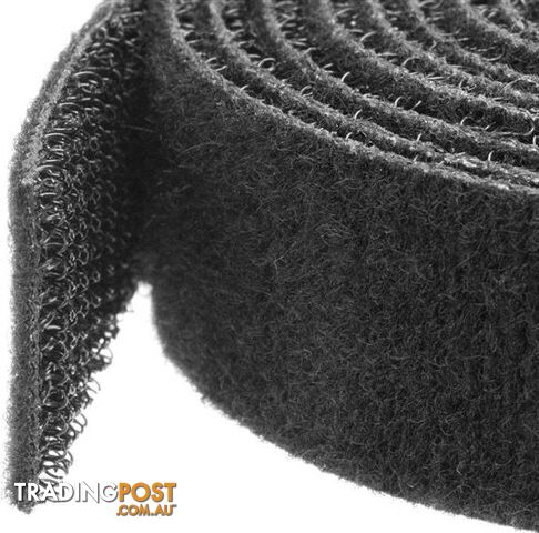 StarTech HKLP25 Hook-and-Loop Cable Ties - 25 ft. Roll - StarTech - 065030867344...