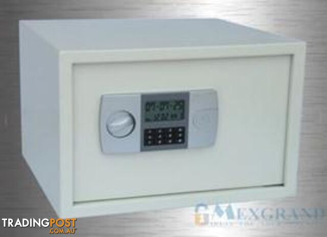 Electronic Safe with one shelf Dark Grey MG-CD500-1LF GR - Generic - MG-CD500-1LF GR