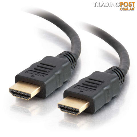 Simplecom CAH410 1M High Speed HDMI Cable with Ethernet (3.3ft) - Simplecom - 9350414000488 - CAH410