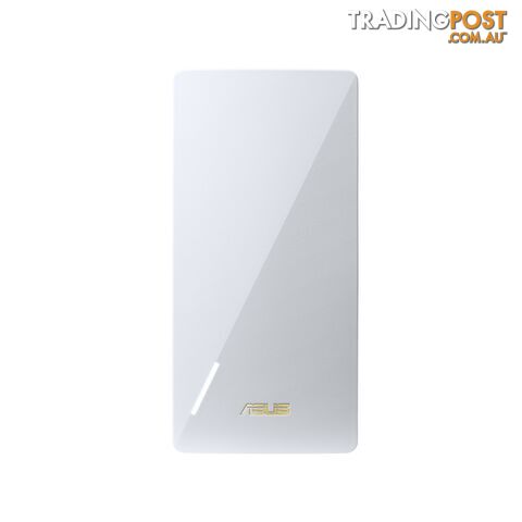 ASUS RP-AX56 AX1800 Dual Band WiFi 6 Range Extender - ASUS - 4711081212539 - RP-AX56