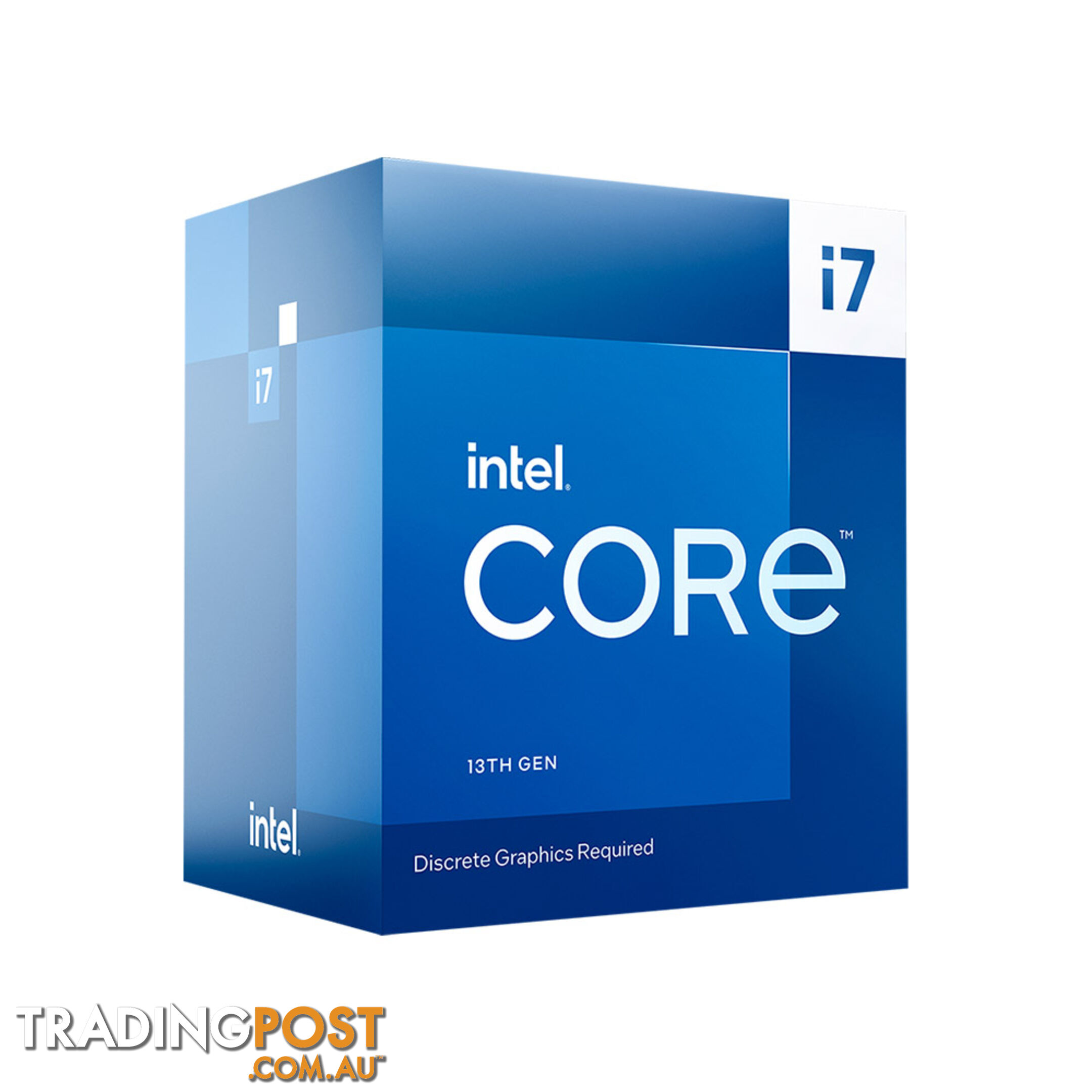 Intel BX8071513700F Core i7-13700F Desktop Processor - Intel - 5032037260237 - BX8071513700F