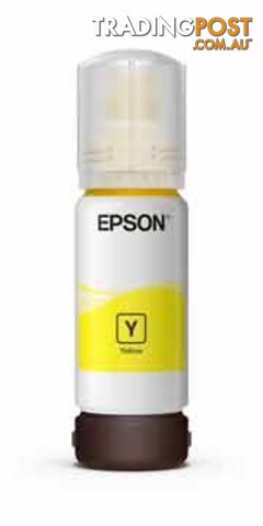 Epson C13T00H492 Yellow Eco Tank Ink - Epson - 9314020625879 - C13T00H492