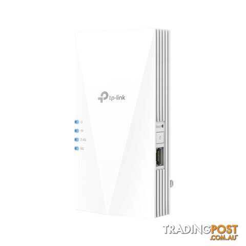 TP-Link RE500X AX1500 Wi-Fi Range Extender WIFI6 - TP-Link - 4897098682869 - RE500X