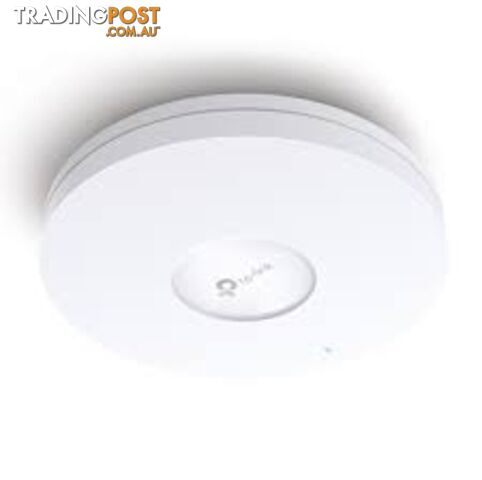 TP-Link EAP620 HD AX1800 Wireless Dual Band Ceiling Mount Access Point - TP-Link - 6935364030742 - EAP620 HD