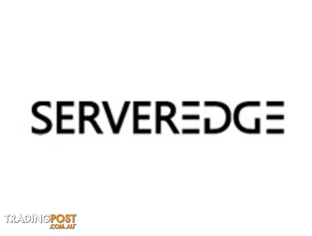Serveredge C6AUTSL305-BU CAT6A 305m Network Cable - UTP Solid PVC 23AWG - BLUE - Serveredge - 9350784013132 - C6AUTSL305-BU