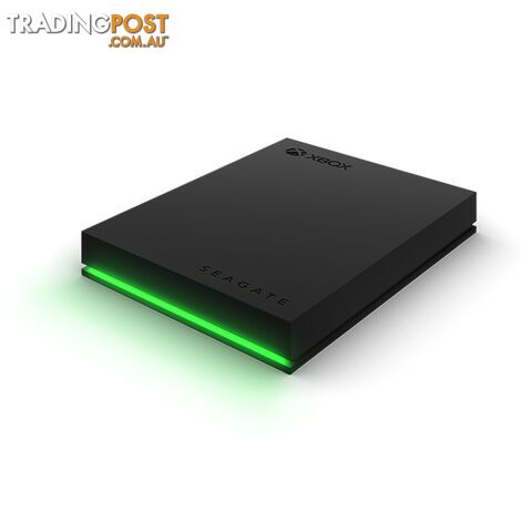 Seagate STKX4000402 4TB Xbox Game Drive BLACK - Seagate - 763649161586 - STKX4000402