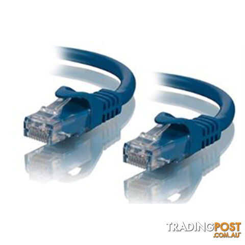 Alogic 2M CAT6 Network Cable - Blue C6-02-Blue - Alogic - 9319866078919 - C6-02-Blue