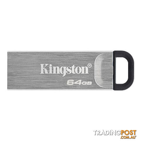 Kingston DTKN/64GB 64GB USB3.2 DataTraveller KYSON - Kingston - 0740617309102 - DTKN/64GB