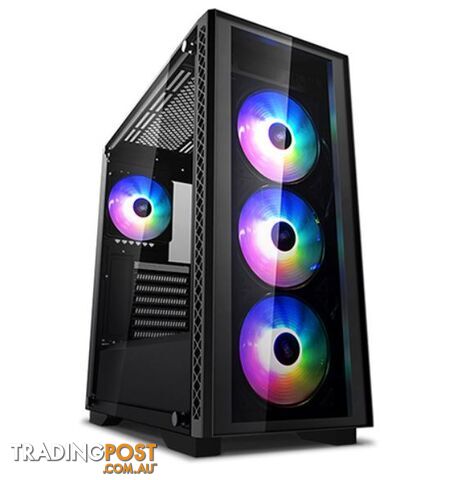 Deepcool DP-ATX-MATREXX50-AR-4F-LD MATREXX 50 ADD-RGB 4F LD E-ATX Case - Deepcool - 6933412714545 - DP-ATX-MATREXX50-AR-4F-LD