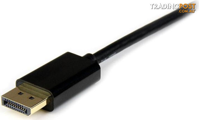 StarTech MDP2DPMM4M 4m Mini DisplayPort to DP Adapter Cable - StarTech - 065030847919 - MDP2DPMM4M - photo 2 of 2
