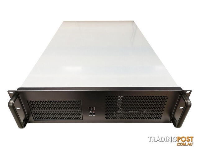 TGC TGC-34650 34650 Rack mountable Server Chassis 3U 650mm Depth - TGC - TGC-34650