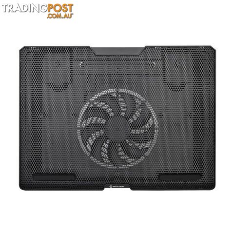 Thermaltake CL-N015-PL14BL-A Massive S14 15in Notebook Cooler - Thermaltake - 4713227523363 - CL-N015-PL14BL-A