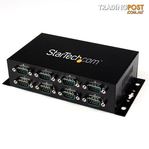 StarTech ICUSB2328I 8 Port USB to DB9 RS232 Serial Adapter - StarTech - 065030848978 - ICUSB2328I