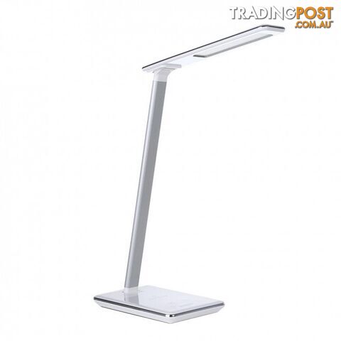 Simplecom EL818 Dimmable LED Desk Lamp with Wireless Charging Base - Simplecom - 9350414001409 - EL818