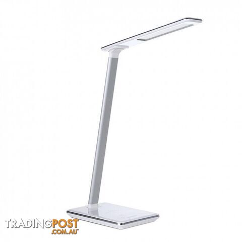 Simplecom EL818 Dimmable LED Desk Lamp with Wireless Charging Base - Simplecom - 9350414001409 - EL818