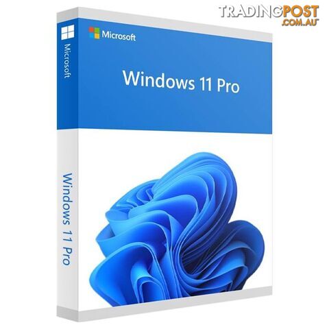 Microsoft HAV-00163 Windows 11 Professional Retail 64-bit USB Flash Drive - Microsoft - 889842966176 - HAV-00163
