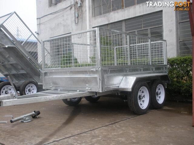 BOX TRAILERS - photo 4 of 5