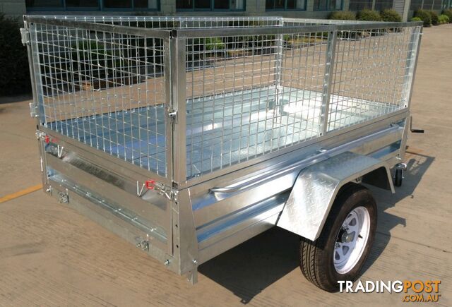 BOX TRAILERS - photo 2 of 5