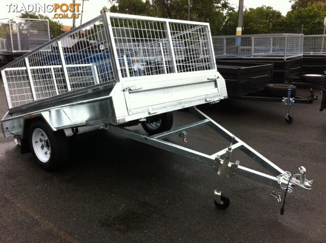 BOX TRAILERS - photo 3 of 5