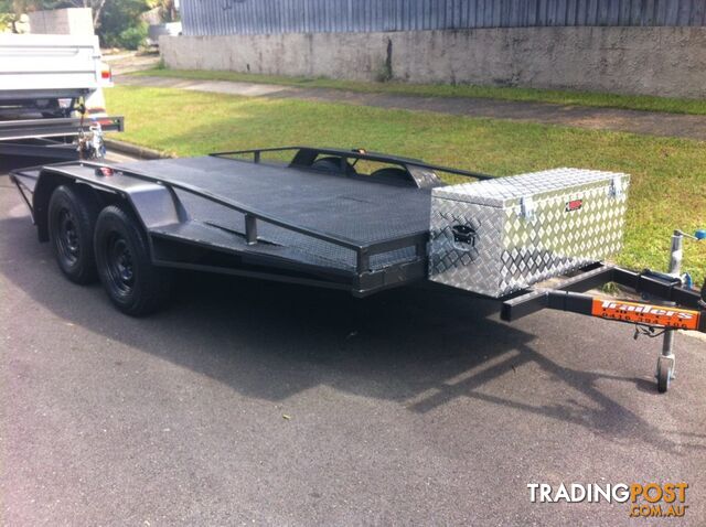 CAR CARRIERS - photo 5 of 5
