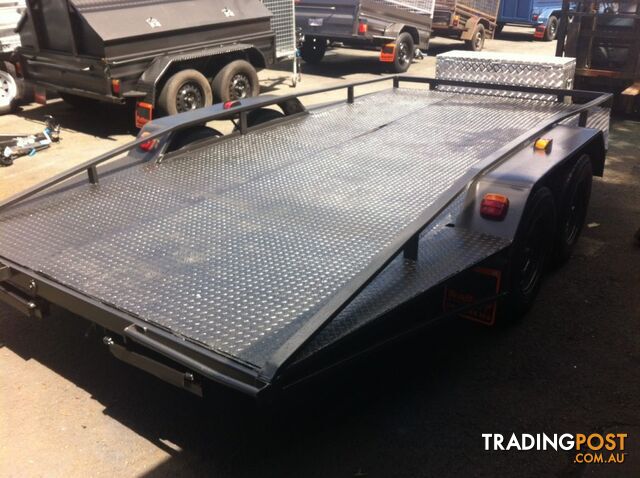 CAR CARRIERS - photo 4 of 5