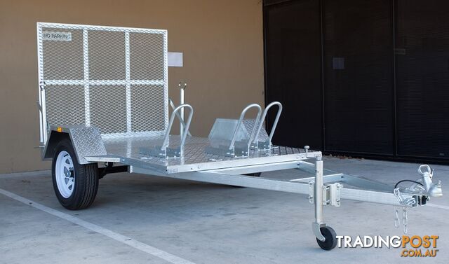 BIKE TRAILERS - photo 5 of 5