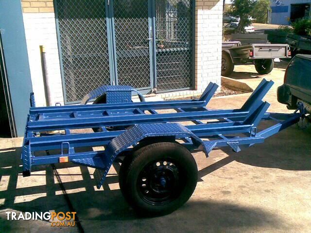 BIKE TRAILERS - photo 4 of 5