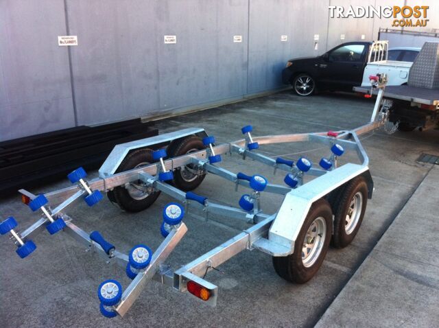 BOAT TRAILERS - photo 3 of 5
