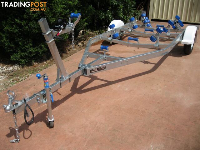 BOAT TRAILERS - photo 2 of 5