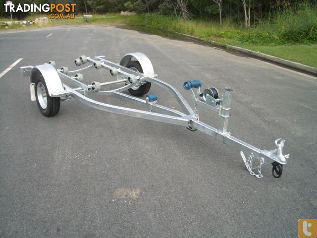 BOAT TRAILERS - photo 5 of 5