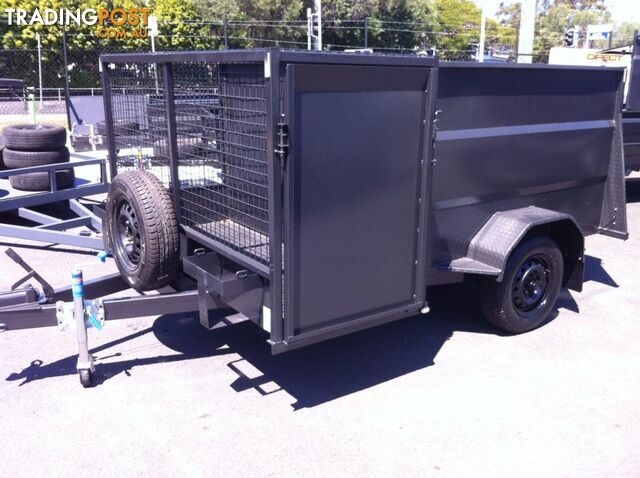 CUSTOM TRAILERS - photo 5 of 5