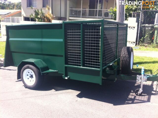 CUSTOM TRAILERS - photo 3 of 5