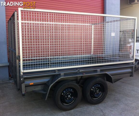 CUSTOM TRAILERS - photo 4 of 5