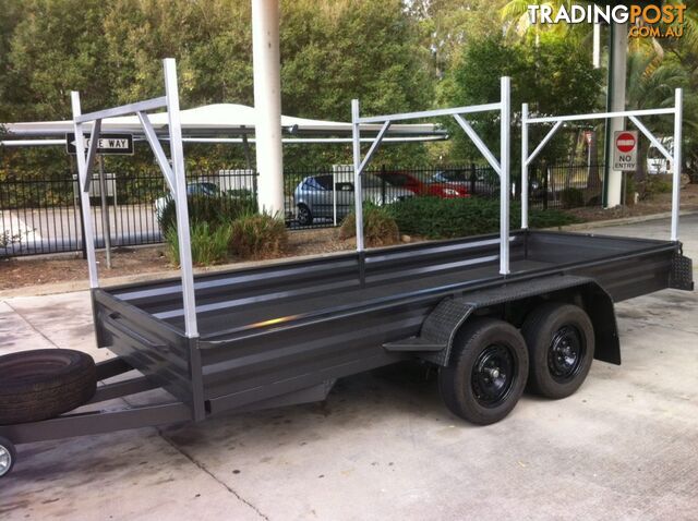 CUSTOM TRAILERS - photo 2 of 5