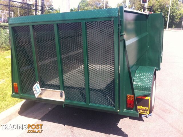 GARDENING AND LAWN MOWING TRAILERS - photo 5 of 5