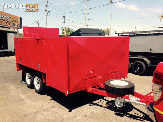 GARDENING AND LAWN MOWING TRAILERS - photo 2 of 5