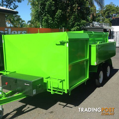 GARDENING AND LAWN MOWING TRAILERS - photo 3 of 5