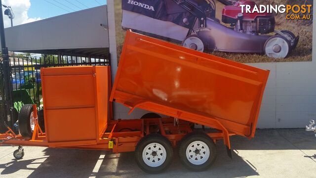 GARDENING AND LAWN MOWING TRAILERS - photo 4 of 5