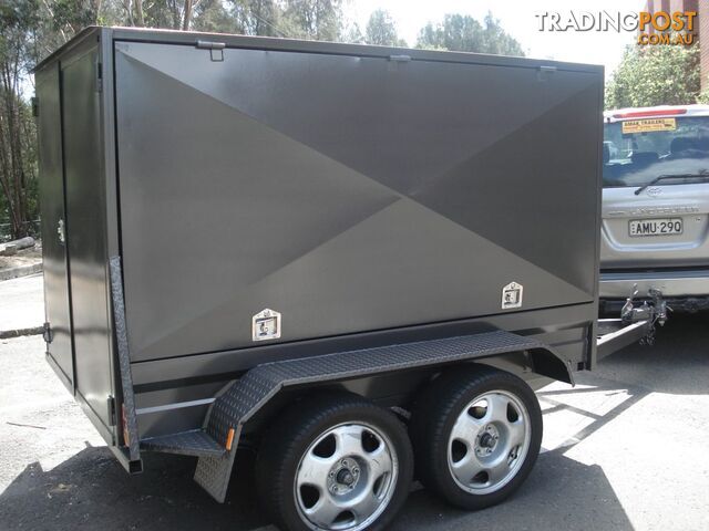 ENCLOSED TRAILERS - photo 3 of 5