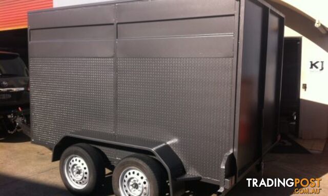 ENCLOSED TRAILERS - photo 4 of 5