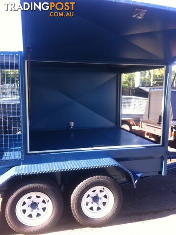 ENCLOSED TRAILERS - photo 2 of 5
