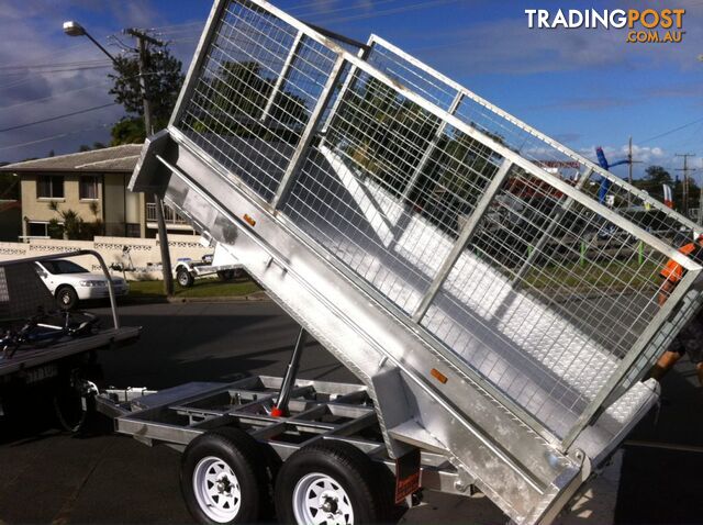 TIPPER TRAILERS - photo 4 of 5
