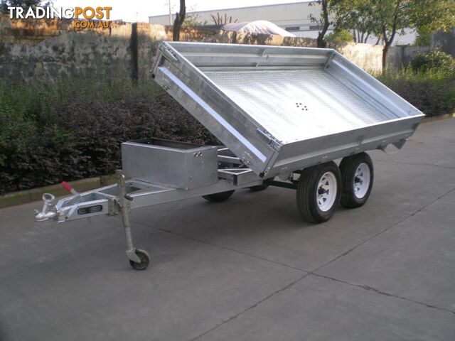 TIPPER TRAILERS - photo 5 of 5