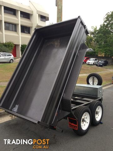 TIPPER TRAILERS - photo 3 of 5